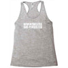 nevertheless Racerback Tank