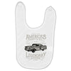 america's  highway Baby Bibs
