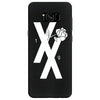 mgk t xx shirt flower black rose .. Samsung Galaxy S8