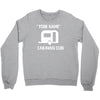 caravan club funny gift Crewneck Sweatshirt