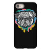 pug face iPhone 8