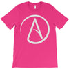 atheist atheism atheismus T-Shirt