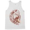 banana eating lion Tank Top