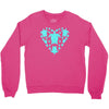 sea turtle sea life Crewneck Sweatshirt