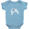 twenty one pilots Baby Onesie
