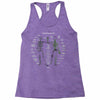 know your bones Racerback Tank
