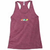 golf 3d Racerback Tank