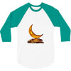 Ay 2 3/4 Sleeve Shirt