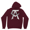 canelo eroded Unisex Hoodie