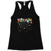 Flying Paper Planes Racerback Tank