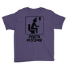 party pooper Youth Tee