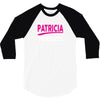 It's A Patricia Thing 3/4 Sleeve Shirt