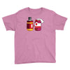 pb&amp;j wedding Youth Tee