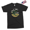 morning commute Exclusive T-shirt