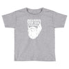 bearded for her pleasure Toddler T-shirt