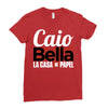 Caio Bella Ladies Fitted T-Shirt