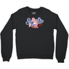 sports sloth Crewneck Sweatshirt