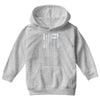 war paint Youth Hoodie