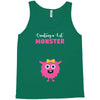 Creating a Lil Monster Baby Girl Tank Top