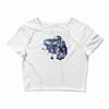 urealms   ultimate wizardry Crop Top