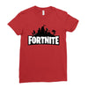 fortnite Ladies Fitted T-Shirt