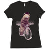 barnabus Ladies Fitted T-Shirt