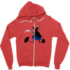 mary poppin bottles Zipper Hoodie
