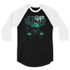stop wars 3/4 Sleeve Shirt