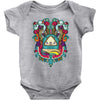 pencil Baby Onesie