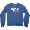 socks a' fo' yo' feet silly Crewneck Sweatshirt