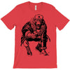 comunist monkey T-Shirt