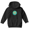 blips and chitz Youth Hoodie
