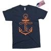 anchored faith Exclusive T-shirt