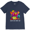 earth day every day V-Neck Tee