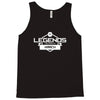 legends are born in march Tank Top