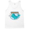 53. narwhal 025 Tank Top