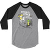 strong is the force of course 3/4 Sleeve Shirt