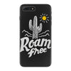 roam free iPhone 7 Plus Case