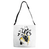 vascular Adjustable Strap Totes