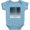 boats n' hoes t shirt womens Baby Onesie