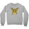 Dungeon Shield And Sword T-Shirt Crewneck Sweatshirt