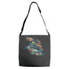 pokemon Adjustable Strap Totes
