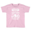 Some Of Us Grew Up Playing With Tractors The Lucky Ones Still Do Toddler T-shirt