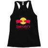 killing power Racerback Tank