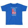 if the land of the free Toddler T-shirt