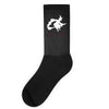 witch halloween fancy Socks