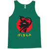 love ninja monkey banana Tank Top