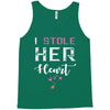 i stole her heart couple Tank Top