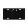 paiste signature new License Plate