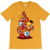 angle gravity T-Shirt